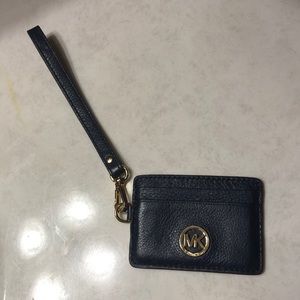 Michael Kors Card Wristlet Wallet